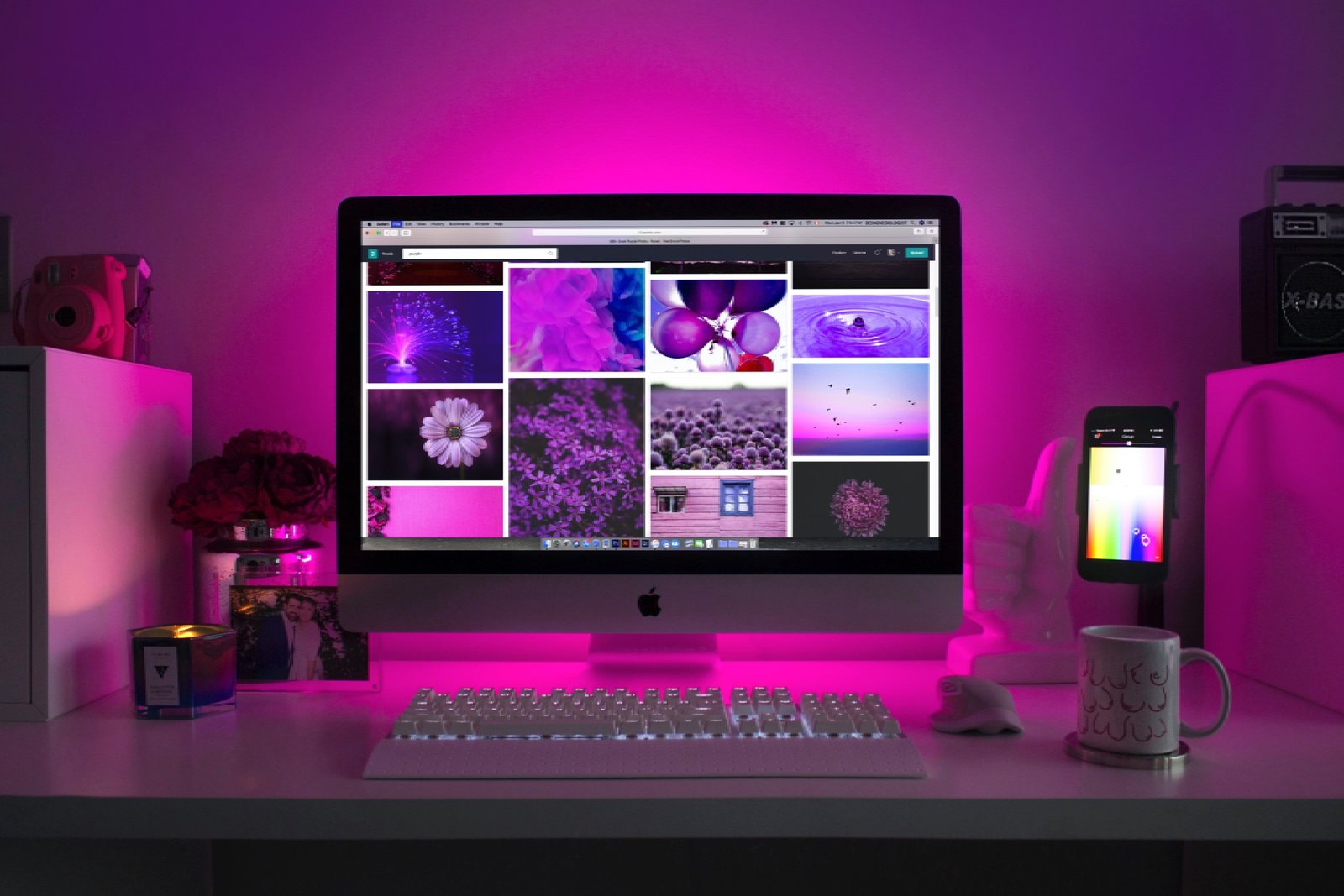 Diseño web DMFMWEB